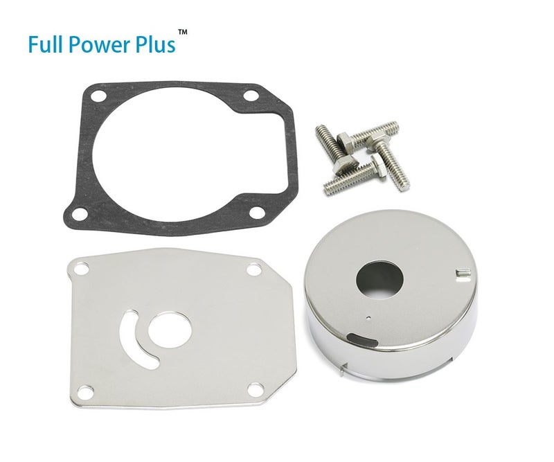 Full Power Plus Johnson Evinrude 40HP 50HP Water Pump Kit Outboard Impeller Replacement Parts Sierra 18-3454 438592 - Image 4